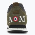 Кросівки чоловічі Aeronautica Militare 252SC0288UCT03545 verdone 6