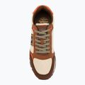 Кросівки чоловічі Aeronautica Militare 252SC0292UCT03547 multicolor beige/brown 5