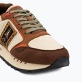 Кросівки чоловічі Aeronautica Militare 252SC0292UCT03547 multicolor beige/brown 7