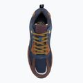 Кросівки чоловічі Aeronautica Militare 252SC0276UCT03546 multicolor blu navy/bruciato/vinaccia 8