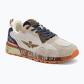 Кросівки чоловічі Aeronautica Militare 252SC0276UCT03546 multicolor beige/blu navy