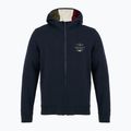 Кофта чоловіча Aeronautica Militare Hoodie blu navy