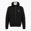 Кофта чоловіча Aeronautica Militare Hoodie jet black