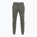 Штани чоловічі Aeronautica Militare 252PF0743UJ00505 Anti-G beluga gray