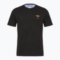 Футболка чоловіча Aeronautica Militare 252TS1580UJ00372 Basic Crewneck jet black