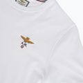 Футболка чоловіча Aeronautica Militare 252TS1580UJ00372 Basic Crewneck off white 3