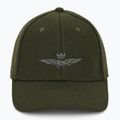 Кепка чоловіча Aeronautica Militare 252HA1085UCT02333 verde militare 2