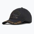 Кепка чоловіча Aeronautica Militare 252HA1223UCT03299 jet black