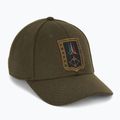 Кепка чоловіча Aeronautica Militare 252HA1228UCT02333 dark olive