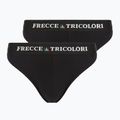 Труси чоловічі Aeronautica Militare AM1USL003 Brief 2 пари black