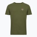 Футболка чоловіча Aeronautica Militare AM1UTI005 Round Neck military