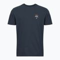 Футболка чоловіча Aeronautica Militare AM1UTI005 Round Neck blue