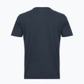 Футболка чоловіча Aeronautica Militare AM1UTI005 Round Neck blue 2