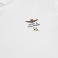 Футболка чоловіча Aeronautica Militare AM1UTI005 Round Neck white 3
