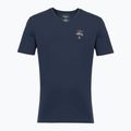 Футболка чоловіча Aeronautica Militare AM1UTI006 V-Neck blue