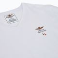 Футболка чоловіча Aeronautica Militare AM1UTI006 V-Neck white 3