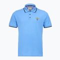 Футболка Aeronautica Militare PO1308UP00082 Polo silver lake blue