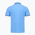 Футболка Aeronautica Militare PO1308UP00082 Polo silver lake blue 2