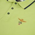 Футболка Aeronautica Militare PO1308UP00082 Polo garden green 3