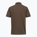 Футболка Aeronautica Militare PO1308UP00082 Polo chestnut brown 2