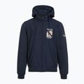 Куртка чоловіча Aeronautica Militare AF0520UF00674 navy blue
