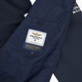 Куртка чоловіча Aeronautica Militare AF0520UF00674 navy blue 6