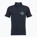 Футболка Aeronautica Militare PO1926UJ00723 Navy blue polo