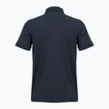 Футболка Aeronautica Militare PO1926UJ00723 Navy blue polo 2