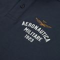 Футболка Aeronautica Militare PO1926UJ00723 Polo blu navy 3