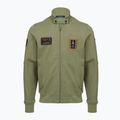 Кофта чоловіча Aeronautica Militare FE2102UF00679 FZ lichen green