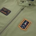 Кофта чоловіча Aeronautica Militare FE2102UF00679 FZ lichen green 3