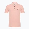 Футболка чоловіча Aeronautica Militare PO1925UP00406 Polo lotus pink