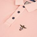 Футболка чоловіча Aeronautica Militare PO1925UP00406 Polo lotus pink 3