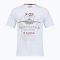 Футболка чоловіча Aeronautica Militare TS2536UJ00641 off white