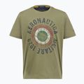 Чоловіча футболка Aeronautica Militare TS2538UJ00727 lichen green