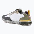 Кросівки чоловічі Aeronautica Militare SC0276UCT03546 off white/verde/marrone/grigio 3