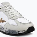 Кросівки чоловічі Aeronautica Militare SC0276UCT04327 off white 7