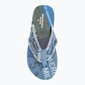 В'єтнамки чоловічі Aeronautica Militare SC0310UCT03593 camouflage blue 5