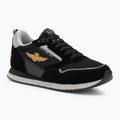 Кросівки чоловічі Aeronautica Militare SC0288UCT03545 jet black