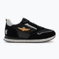 Кросівки чоловічі Aeronautica Militare SC0288UCT03545 jet black 2