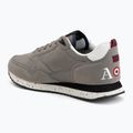 Кросівки чоловічі Aeronautica Militare SC0288UCT03545 grigio 3