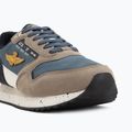 Кросівки чоловічі Aeronautica Militare SC0288UCT03545 multicolor jeans/sabbia 7