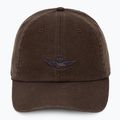 Кепка чоловіча Aeronautica Militare HA1245UCT04293 chestnut brown 2
