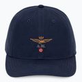 Кепка чоловіча Aeronautica Militare HA1246UCT02 blu navy 2