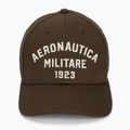 Кепка чоловіча Aeronautica Militare HA1104UCT02 chestnut brown 2