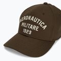Кепка чоловіча Aeronautica Militare HA1104UCT02 chestnut brown 3