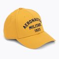 Кепка чоловіча Aeronautica Militare HA1104UCT02 mustard yellow