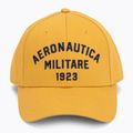 Кепка чоловіча Aeronautica Militare HA1104UCT02 mustard yellow 2