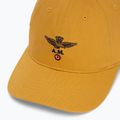 Кепка чоловіча Aeronautica Militare HA1104UCT02 mustard yellow 3