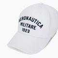 Кепка чоловіча Aeronautica Militare HA1104UCT02 off white 3